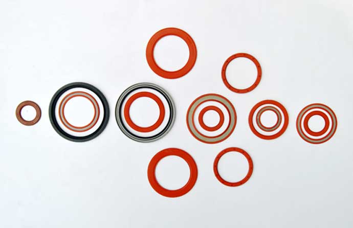 Hub bearing unit seals